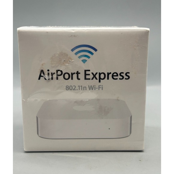 Apple Other - Apple AirPort Express 802.11n Wi-Fi Base Station A1392 MC414LL/A - Sealed
